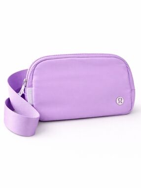 Lululemon Everywhere Belt Bag 1L Lavender NWT Crossbody